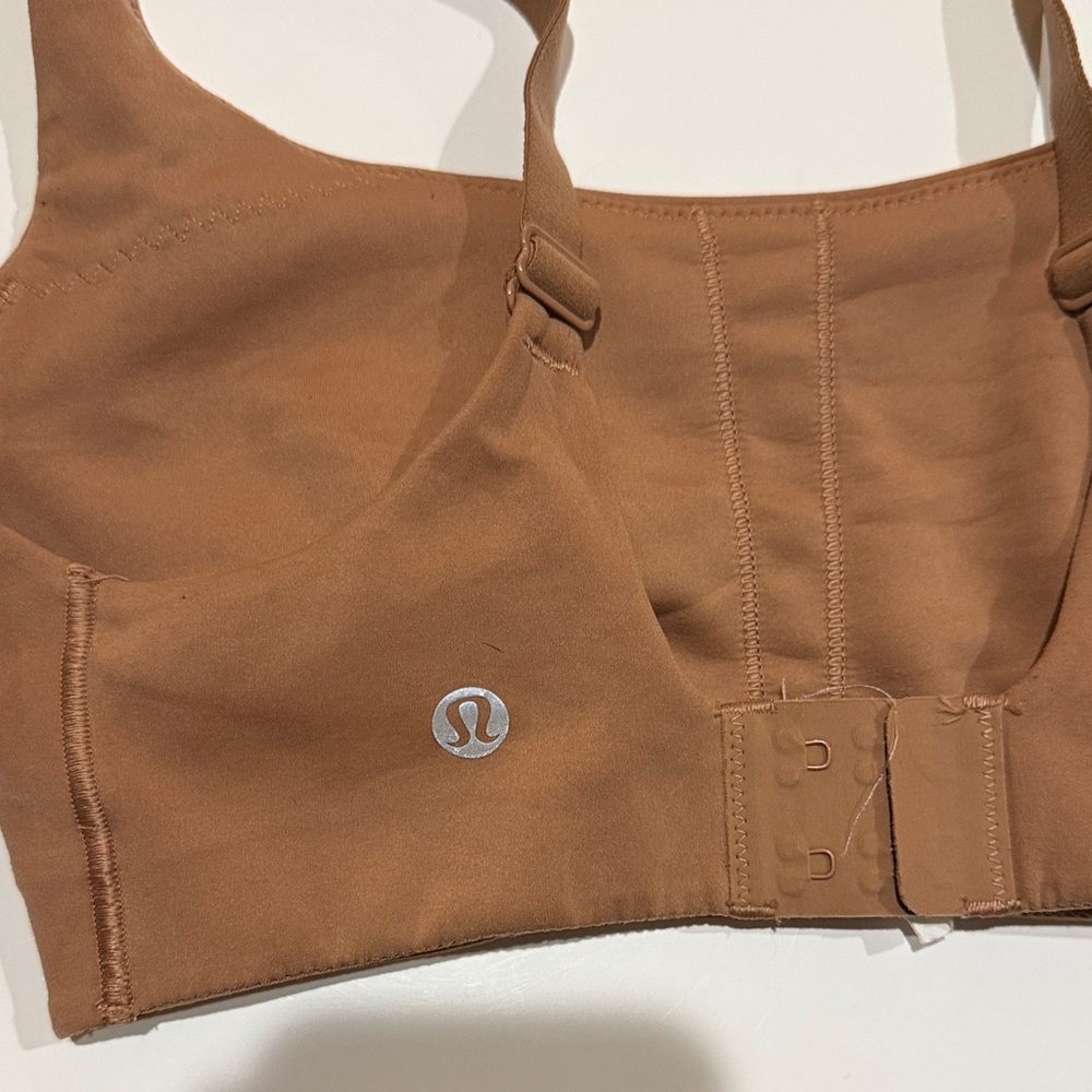 Set of 2 - lululemon athletica Brown and Tan Bra Duo - Picture 7 of 10